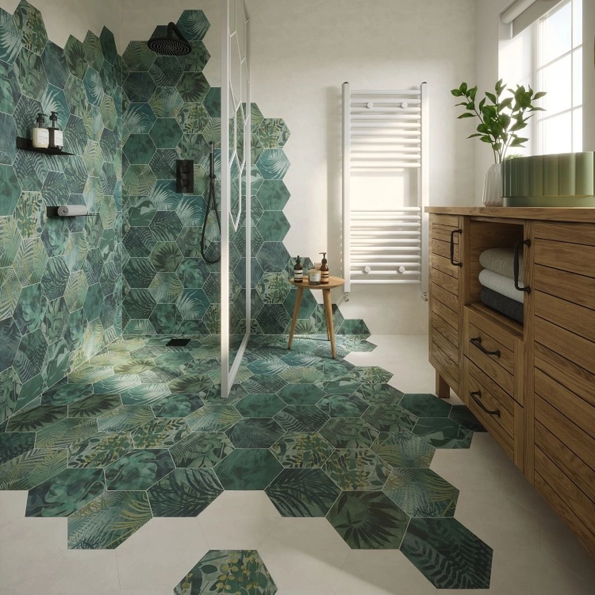 patterned Tranding Tiles 2025