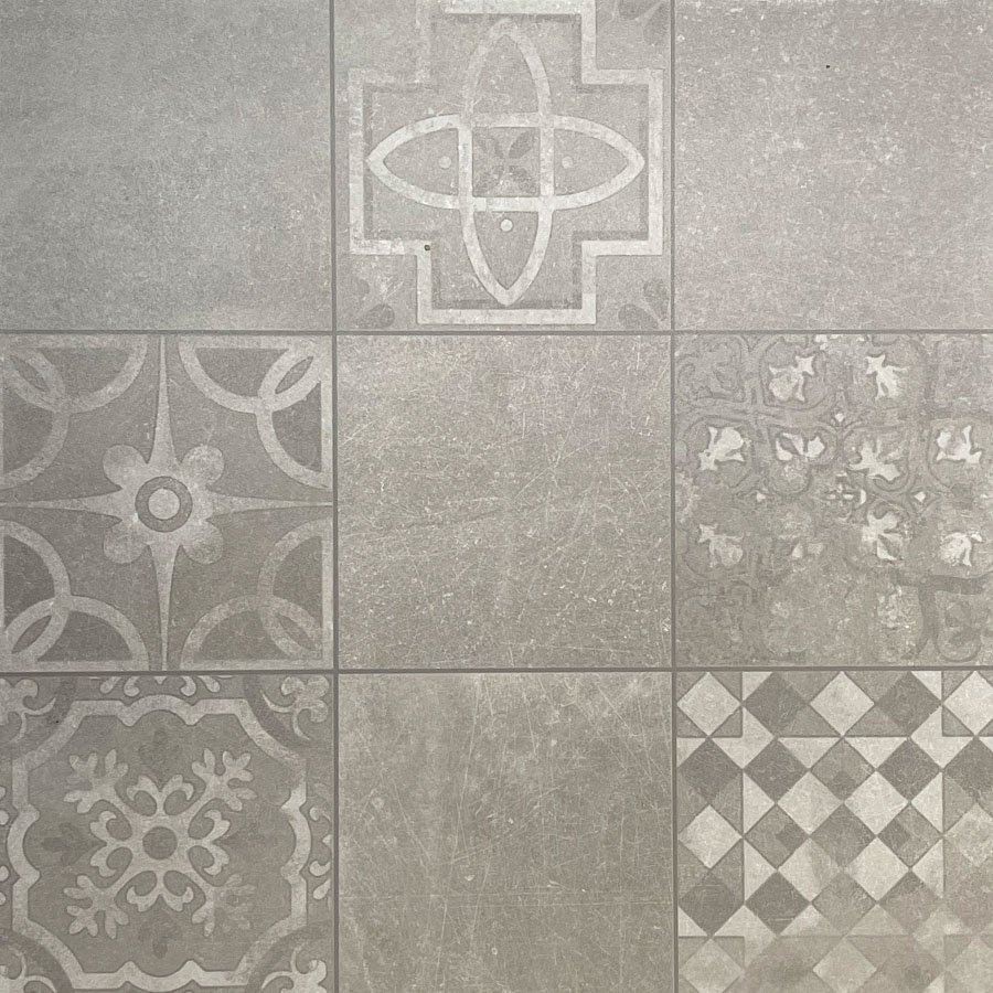 Floral and Nature Inspired Tiles