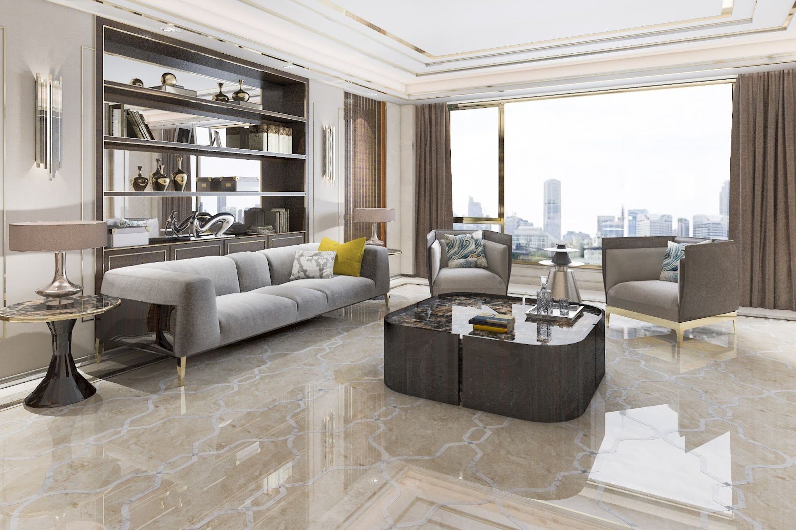 #Best Floor Tile for Quality