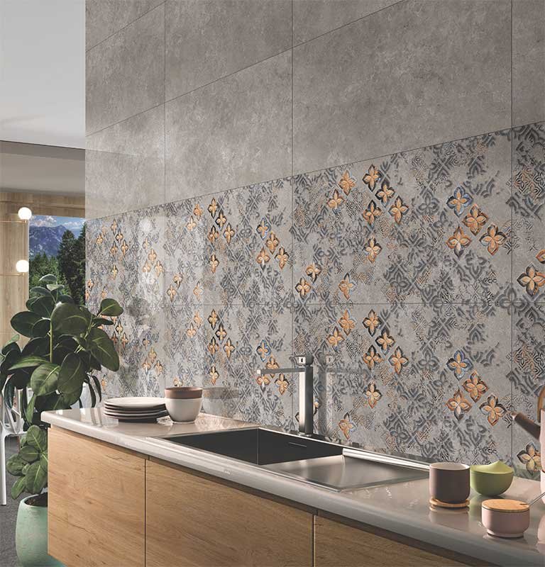 Monochrome Tiles