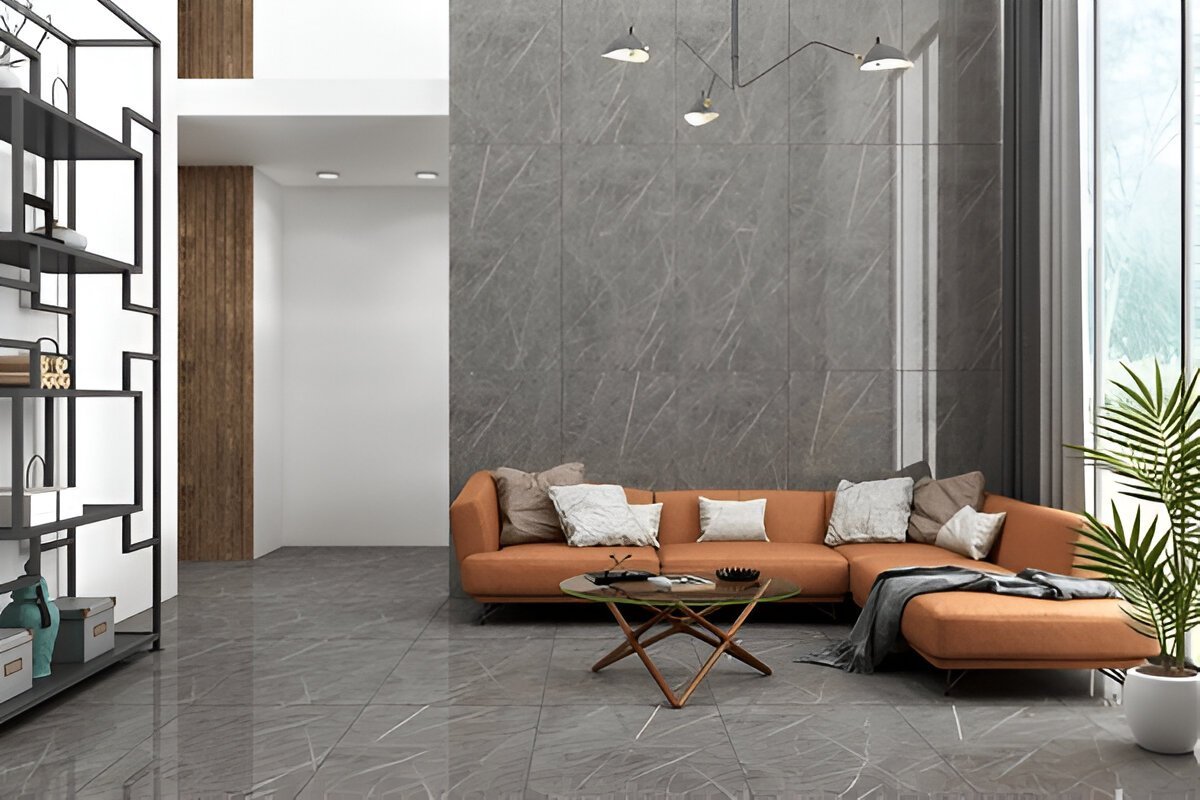 Living Rooms Tiles Designs
