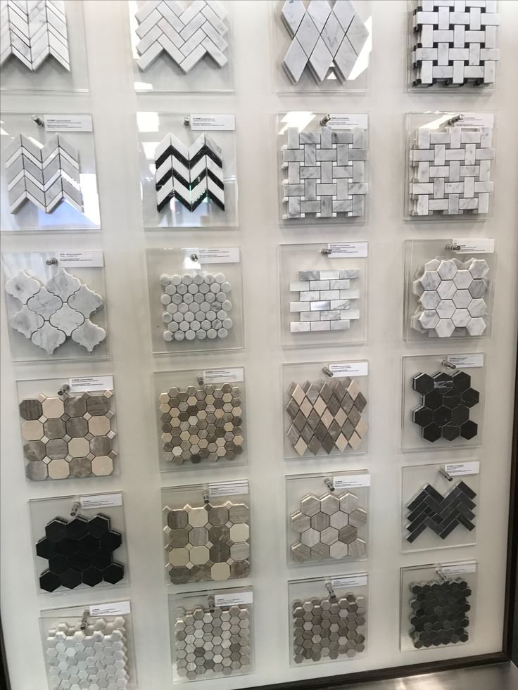 Natural Stone Textures Tiles
