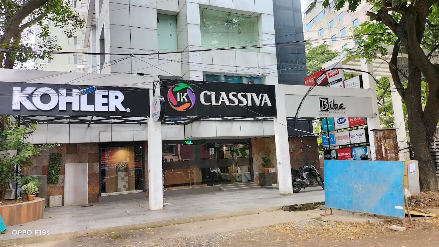 IK Classiva shop #4 Best Tiles Showroom in Chennai