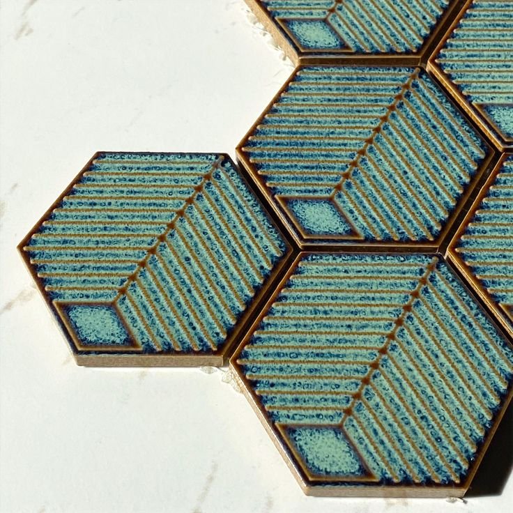 Geometry pattern trendy Tiles