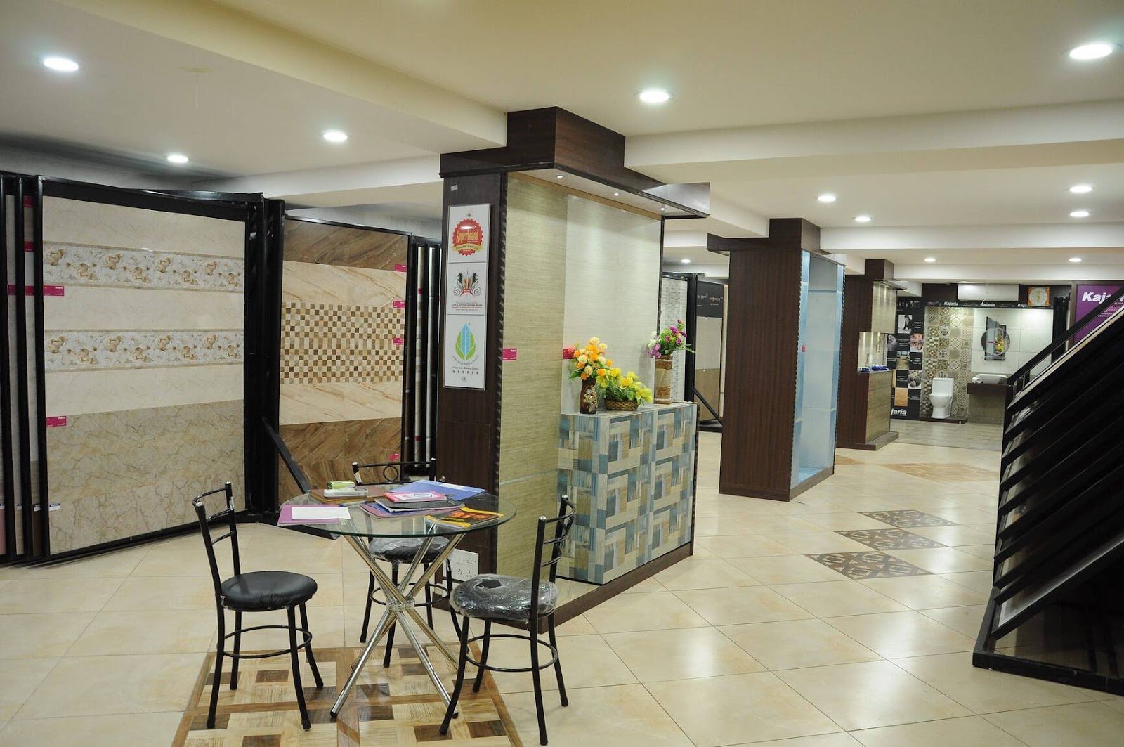 Sri Chendur Showroom #2 Best Tiles Showroom in chennai