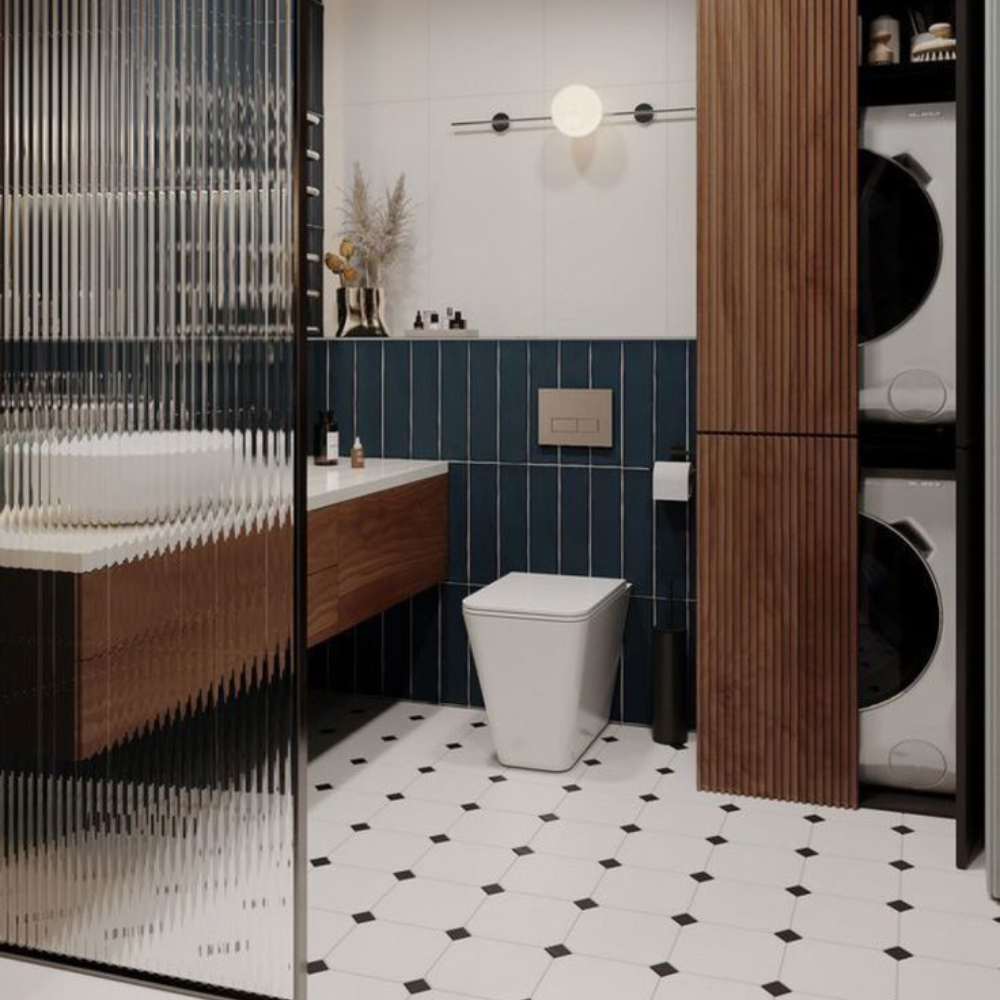Room-Wise Tile Colour Combinations and Pairing
