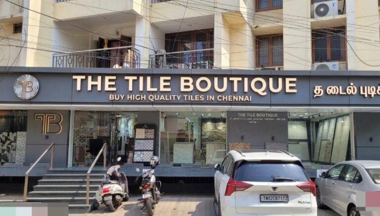 Buy High Quality Tiles in Chennai at The Tile Boutique