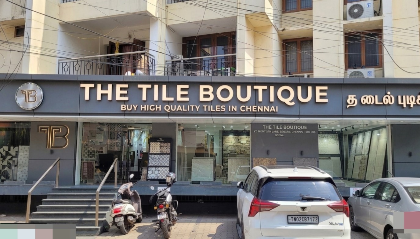 Buy High Quality Tiles in Chennai at The Tile Boutique
