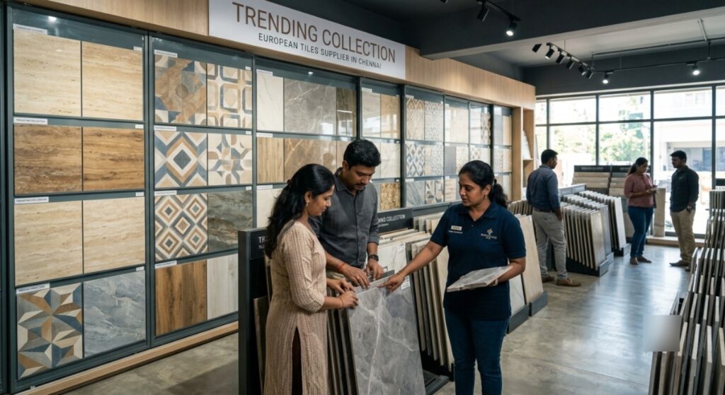 European Tiles Collection