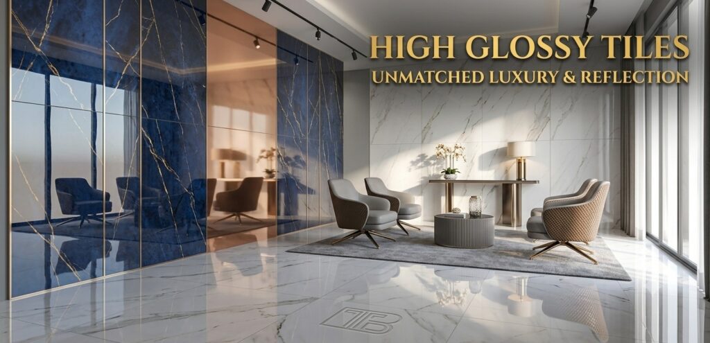 High Glossy Tiles