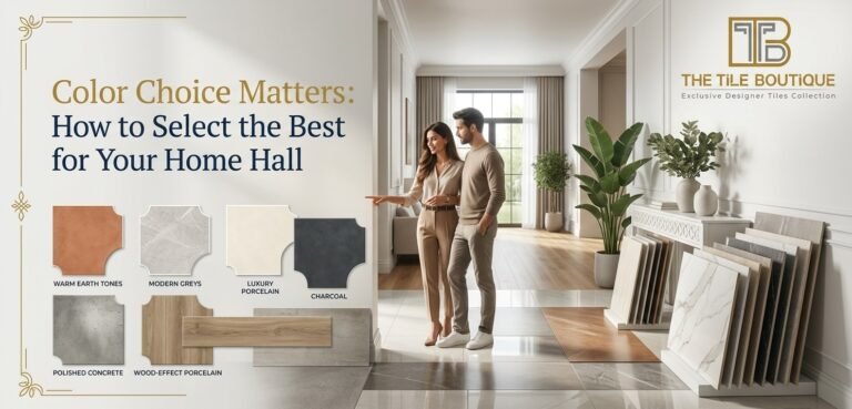 Tiles Color Choice How to Select the Best Tiles for Your Home Hall