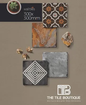 Collection of Moroccon Tiles Showroom in Chennai