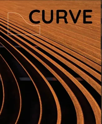 Collection of Curve Tiles at The Tile Boutique Tiles Showroom in Chennai