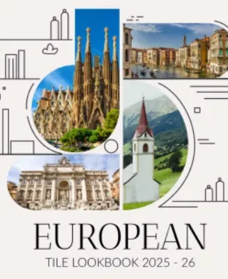 Look Book of European Tiles Showroom in Chennai