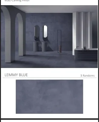 Collection of LEMMY SERIES Tiles Showroom in Chennai