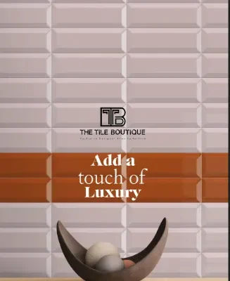 Collection Plain & Diamond Tiles Showroom in Chennai