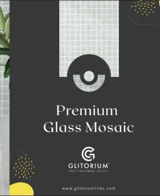 Premium Glass Mosaic