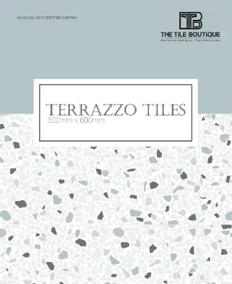 Terrazzo Tiles